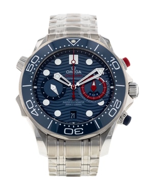 Luxury pre-owned watches still within the manufacturer’s warranty